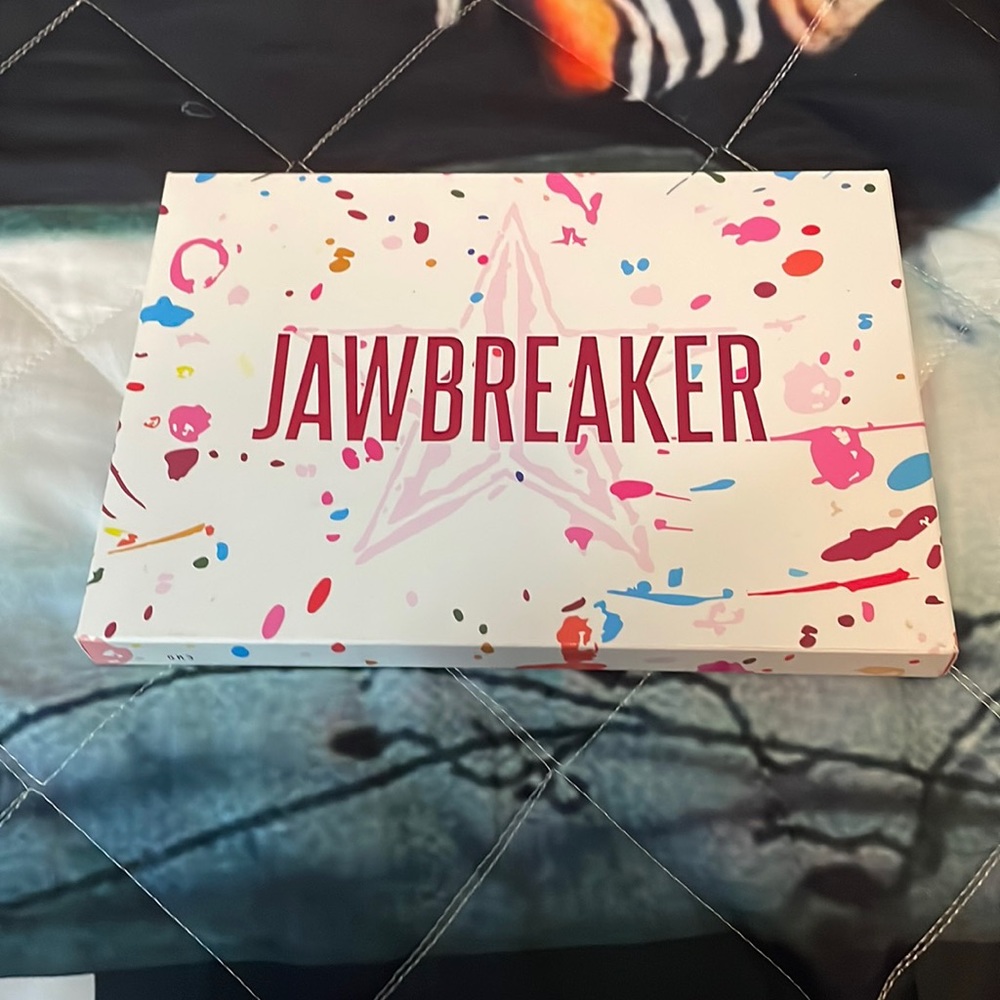New jawbreaker pallete